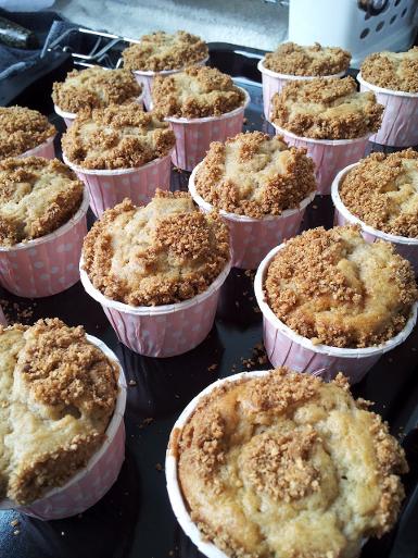 Banana Muffin