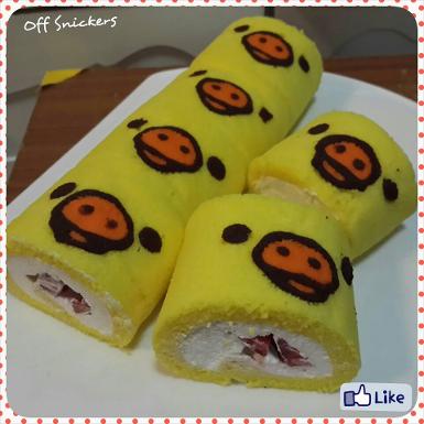 Roll Fancy : Tori (1 Roll มี 6 ชิ้น)